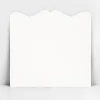 Конверт для денег фигурный &laquo;Просто оставайся собой&raquo;, 17.5 х 8 см