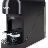 Кофемашина HEM-2121 1400Вт черный