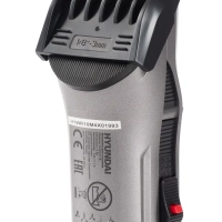 Машинка для стрижки H-HC7115 черный 3Вт