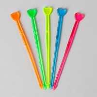 Шпажка для канапе &laquo;Стрела амура&raquo;, набор 50 шт.