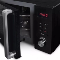 Микроволновая Печь HYM-M2062 23л 800Вт черный