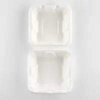 Набор для бенто-торта с вилкой, кондитерская упаковка &laquo;С Днём рождения&raquo;, 15,4 х 15,2 х 8,8 см