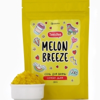 TEEN BEE Соль для тела в пакете 250 гр, аромат дыня