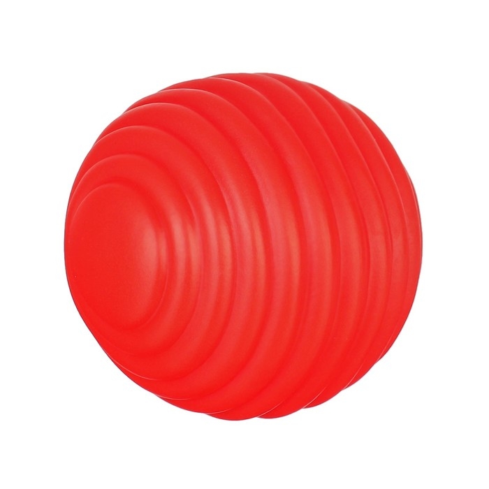 Подарочный набор развивающих тактильных мячиков &laquo;Машина Деда Мороза&raquo;, 7 шт, новогодняя упаковка, Крошка Я