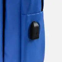 Рюкзак для ноутбука Belp, синий