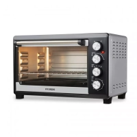 Мини-печь MIO-HY075 38л. 2000Вт серебристый