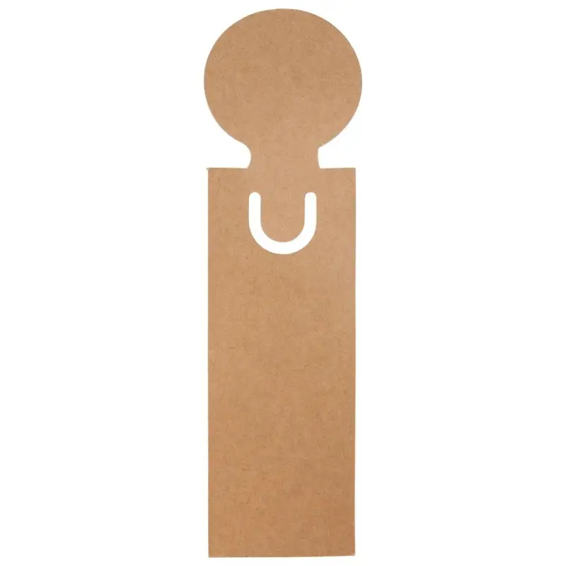 Закладка &laquo;Есть идея!&raquo; со стикерами, крафт