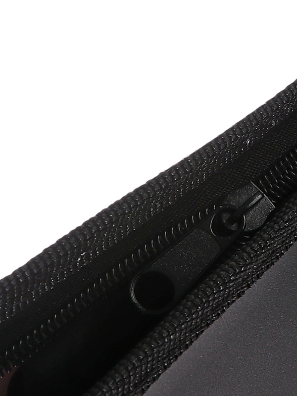 Папка А2 , 650х470х100 мм, deVENTE "Uno", с ручками, пластиковая, молния сверху, внутренний карман