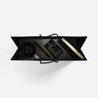 Набор Flat White, черный