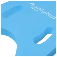 Доска для плавания 39&times;30&times;4 см, цвет МИКС