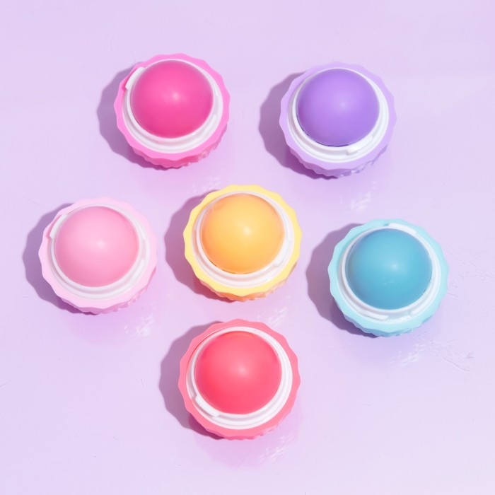 Бальзам для губ &laquo;Ананас&raquo;, микс