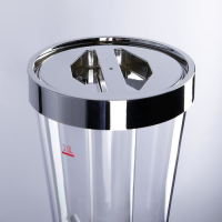 Башня пивная &laquo;Ракета&raquo;, 3 л, 3 крана, цвет чёрный