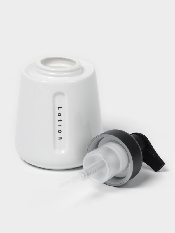 Набор для ванной "Мини" 3 предмета (дозатор для мыла, стакан, мыльница)