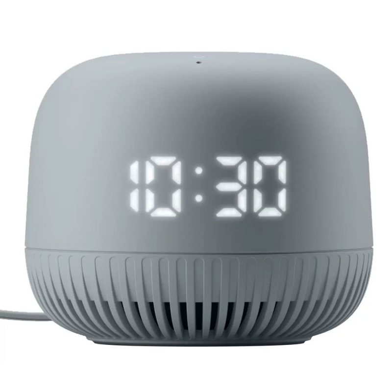 Умная колонка &laquo;Капсула Нео&raquo; с помощником &laquo;Маруся&raquo;, серая