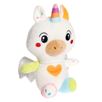 Музыкальная игрушка для засыпания &laquo;Засыпай-ка: Единорог&raquo;, звуковые и световые эффекты