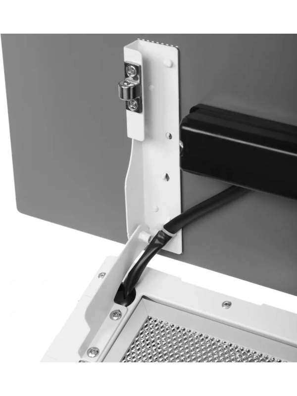 Вытяжка каминная HGH 6840 WG белый