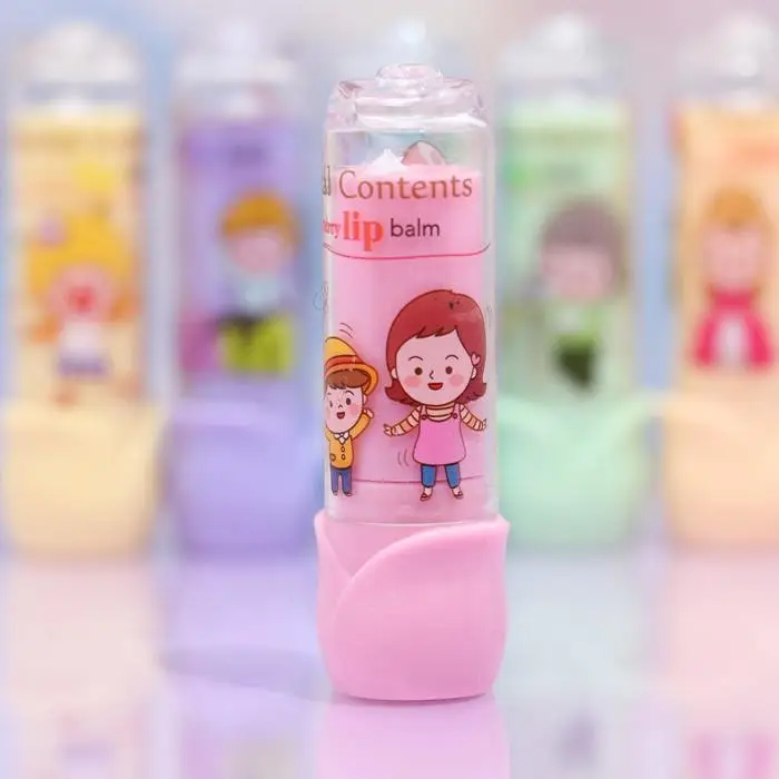 Бальзам для губ &laquo;Вечеринка&raquo;, микс цветов и ароматов