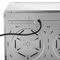 Сушилка для овощей и фруктов КТ-4962 - 1400 Вт