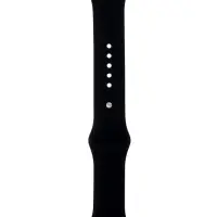 Ремешок для Apple Watch 42 44 45 49 мм, чёрный