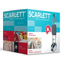 Отпариватель вертикальный напольный SC-GS130S19