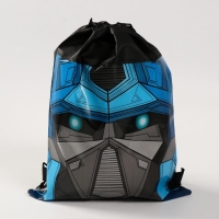 Мешок для обуви н/полотно &laquo;Самому смелому&raquo; 30 х 40 см