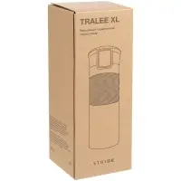 Термостакан Tralee XL, зеленый