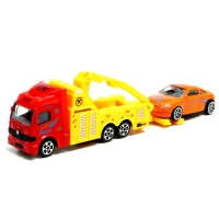 Грузовик металлический &laquo;Эвакуатор&raquo;, МИКС