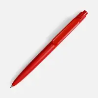 Ручка шариковая Prodir DS11 PMP, красная