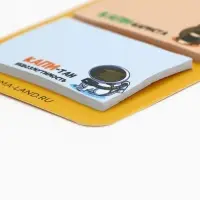 Стикеры с липким слоем &laquo;поКАПИ-баримся&raquo;, 3 шт, 30 л