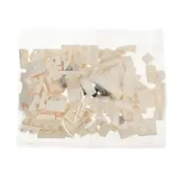 UNICON Конструктор "Pixi", тюлень, 108 деталей