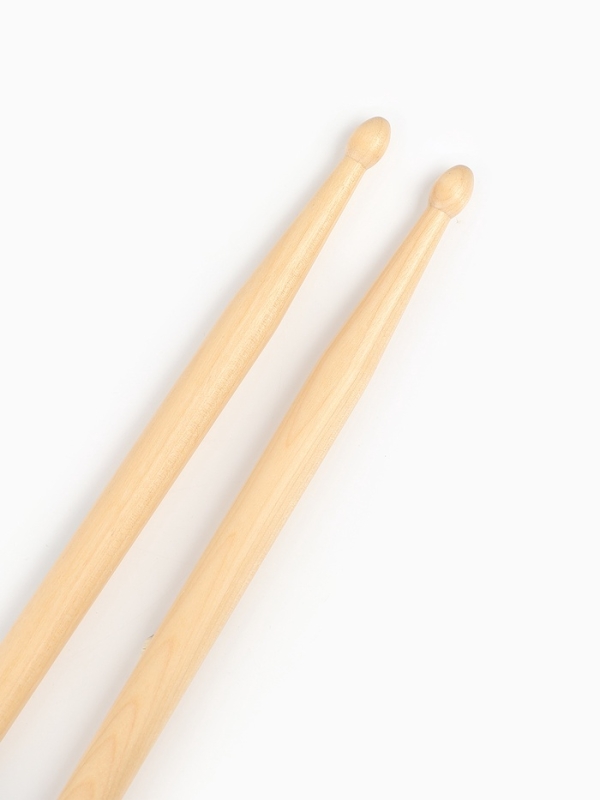 Барабанные палочки Music Life FHT-BK, противоскользящая, клён