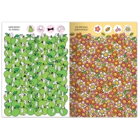 Книга найди и покажи &laquo;Кто здесь лишний? Забавные прятки&raquo;, 16 стр.