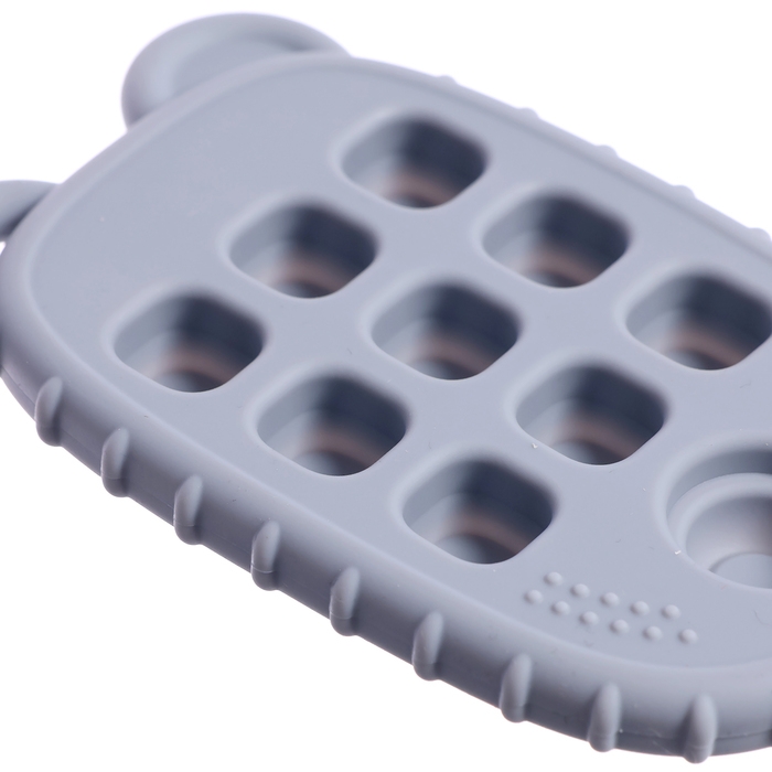 Пульт-прорезыватель для малышей &laquo;Мишка&raquo;, пищевой силикон