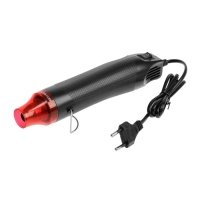 Мини-фен ТУНДРА, 220 В, 300 Вт, 200 &deg;С