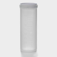 Аэрограф механический, 25&times;12&times;3 см, 4 ёмкости в комплекте, цвет МИКС