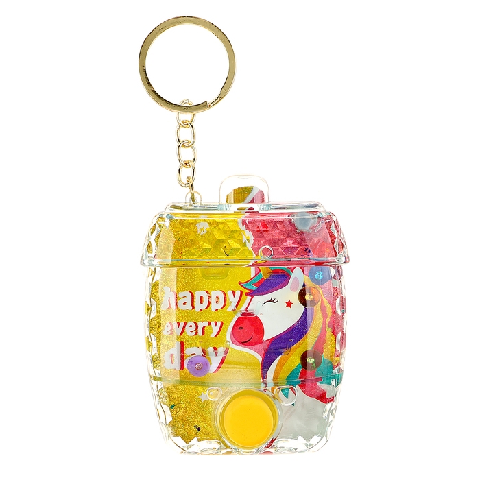 Водная игра &laquo;Пузырьки&raquo; на брелоке, виды МИКС