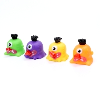 Мялка &laquo;Монстр&raquo; с язычком, виды МИКС