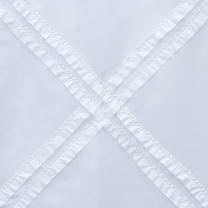 Штора для ванной SL Home, с люверсами, полиэстер, 180&times;180 см