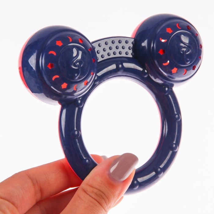 Набор погремушек &laquo;Растем вместе&raquo;, 6 шт, с эластичными элементами, цвет МИКС, Крошка Я