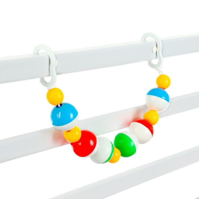 Растяжка на коляску/кроватку &laquo;Аэлита&raquo;, цвет МИКС, Аэлита