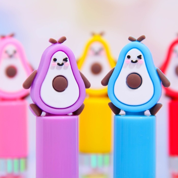 Блеск для губ &laquo;Авокадики&raquo;