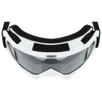 Маска горнолыжная ONLYTOP, цвет чёрный