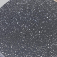 Сковорода &laquo;Гранит&raquo;, d=24 см, съёмная ручка, антипригарное покрытие, цвет серый