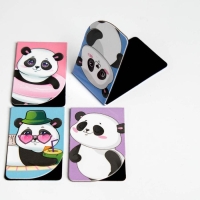 Закладки магнитные для книг, 4 шт &laquo;Time to read&raquo;