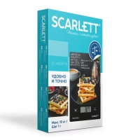 Весы кухонные электронные до 8 кг, до 10 кг