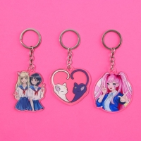 Набор брелоков