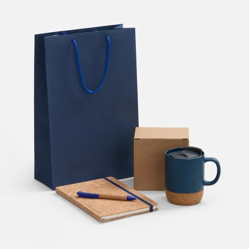 Набор Corkfolio, синий