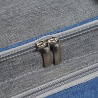 Термосумка для еды и продуктов 32 л, сумка холодильник, 40 х 31 х 26 см, толщина 5 мм