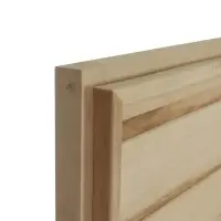 Дверь для бани и сауны "Эконом", усиленная, 170&times;70см коробка 7см ЛИПА