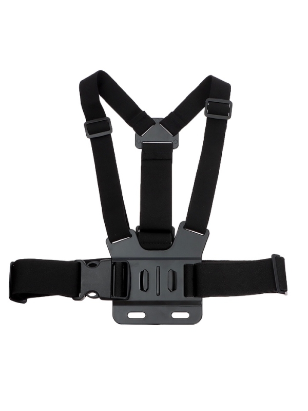 Набор аксессуаров для Экшн-камеры, 50 предметов, сумка для хранения